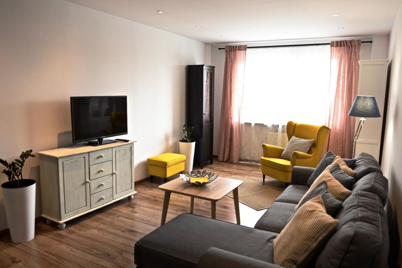Apartamenty Europa ซอสนอวีแยตส์ ภายนอก รูปภาพ