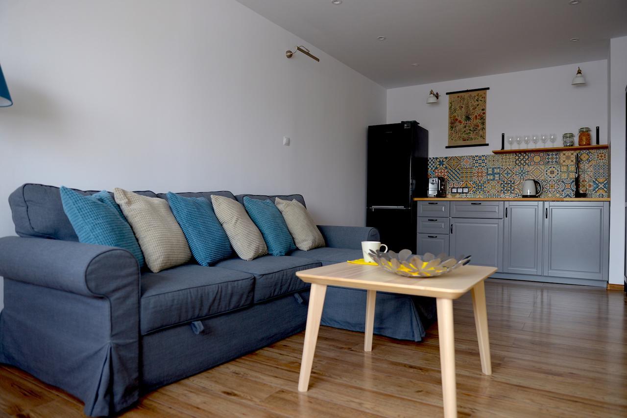 Apartamenty Europa ซอสนอวีแยตส์ ภายนอก รูปภาพ