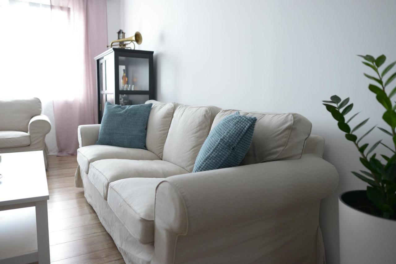 Apartamenty Europa ซอสนอวีแยตส์ ภายนอก รูปภาพ