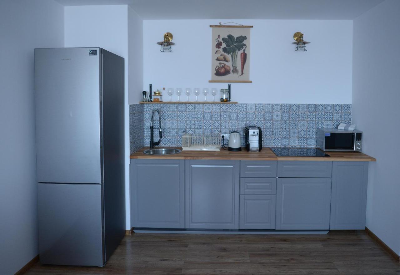 Apartamenty Europa ซอสนอวีแยตส์ ภายนอก รูปภาพ