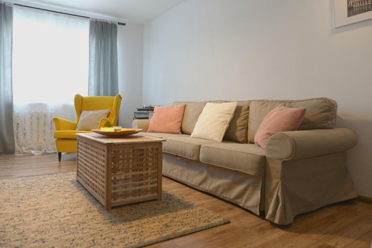 Apartamenty Europa ซอสนอวีแยตส์ ภายนอก รูปภาพ